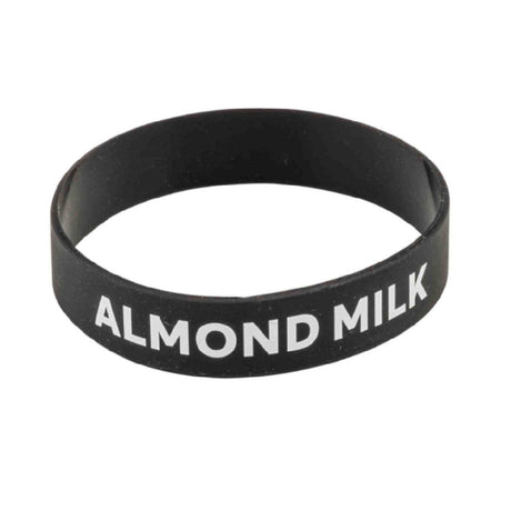 TableCraft Products 13074 - Creamer Band, "Almond Milk", 3-1/4" X 3-1/4" X 3/4"