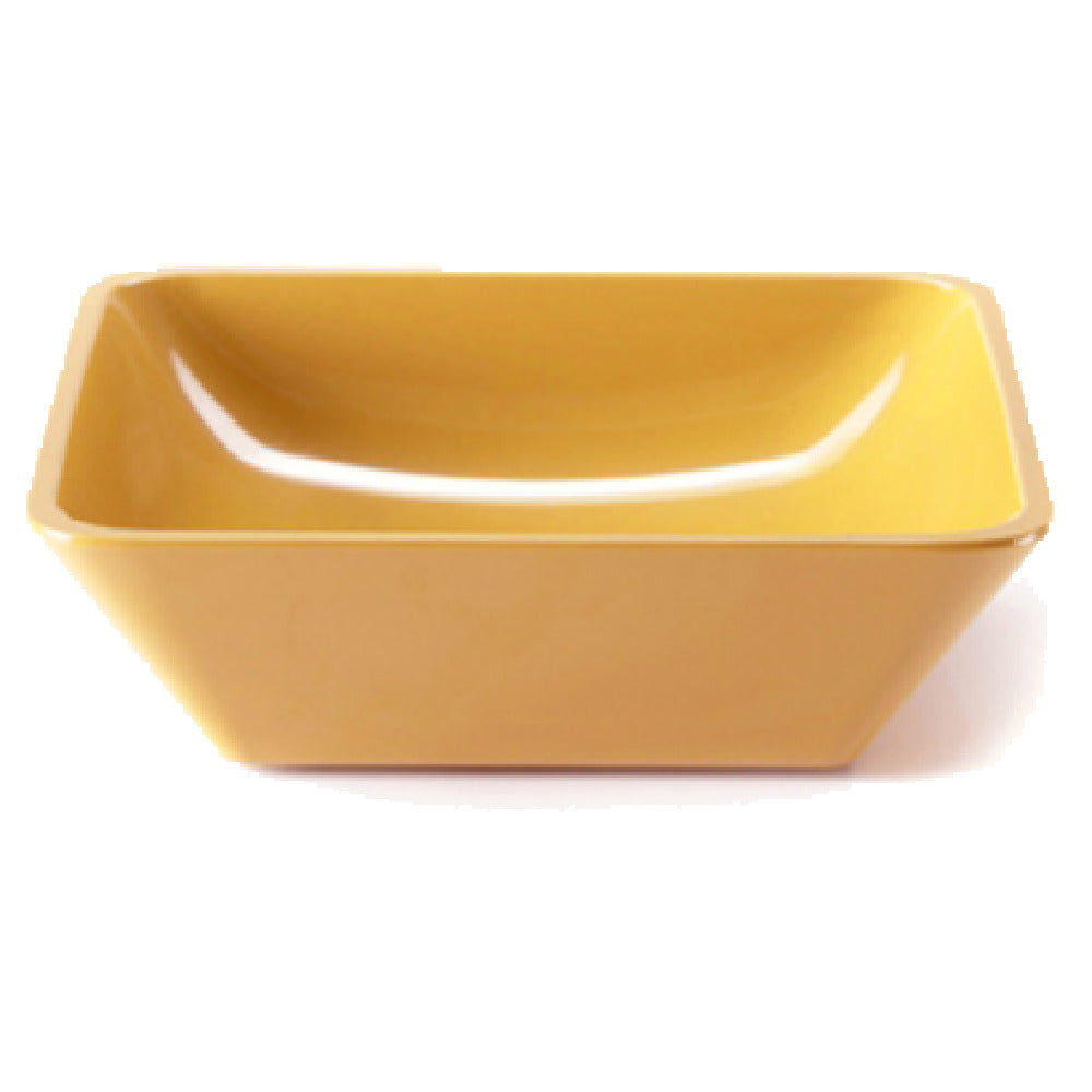 Elite Global Solutions M10SQ-Y Bowl 2-1/4 Qt. (72 Oz.) 10" X 3"H