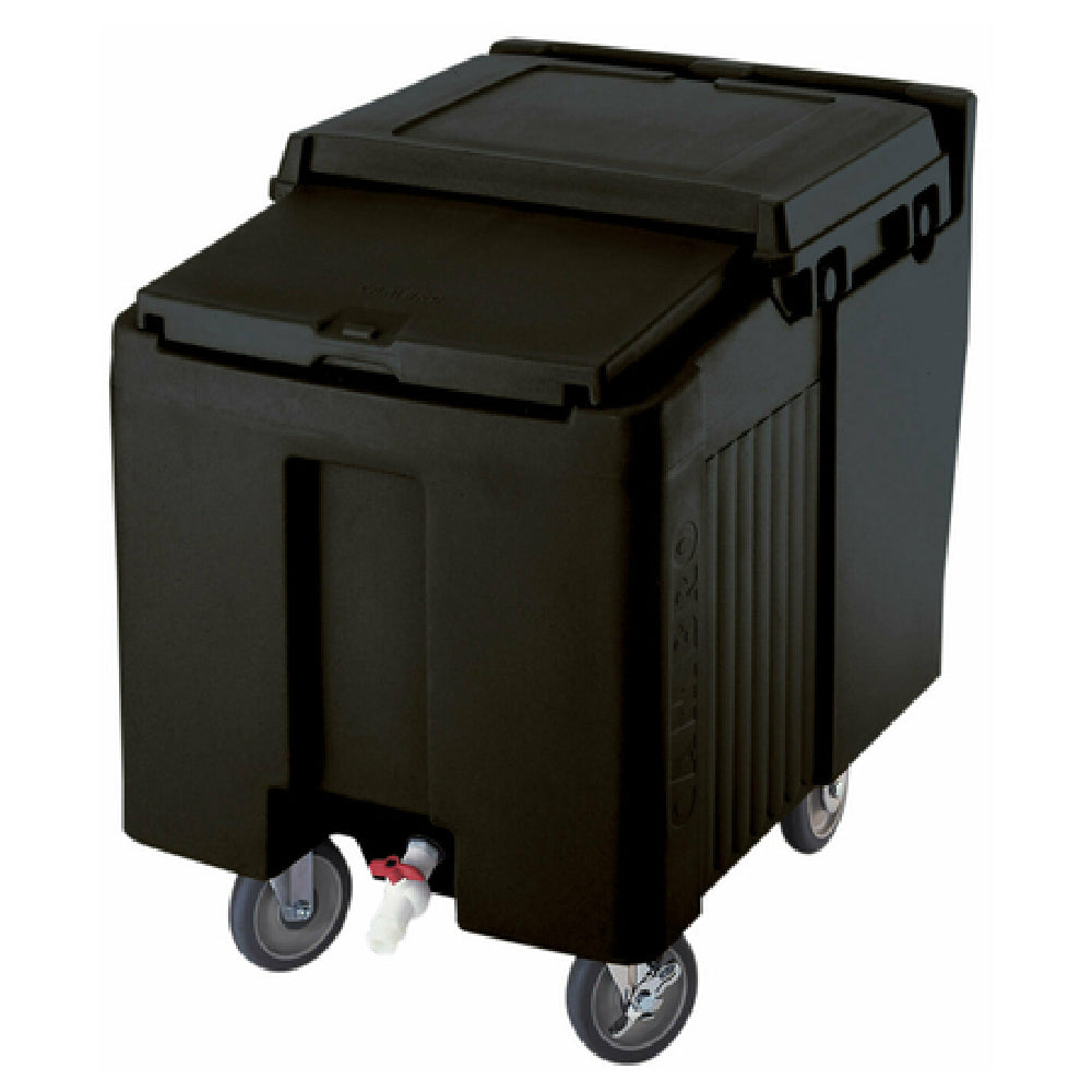 Cambro ICS125L110 SlidingLid™ Ice Caddy Mobile 29-1/4"H