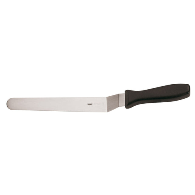 Paderno 18518-22 Offset Spatula 1-3/8"W X 8-5/8" Blade Raised Handle