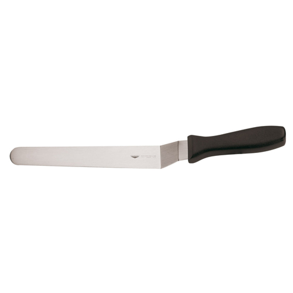 Paderno 18518-26 Offset Spatula 1-1/2"W X 10" Blade Raised Handle