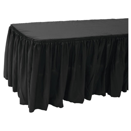 Hubert 89530 - Table Cover, 72" X 30" X 29"H, Rectangular
