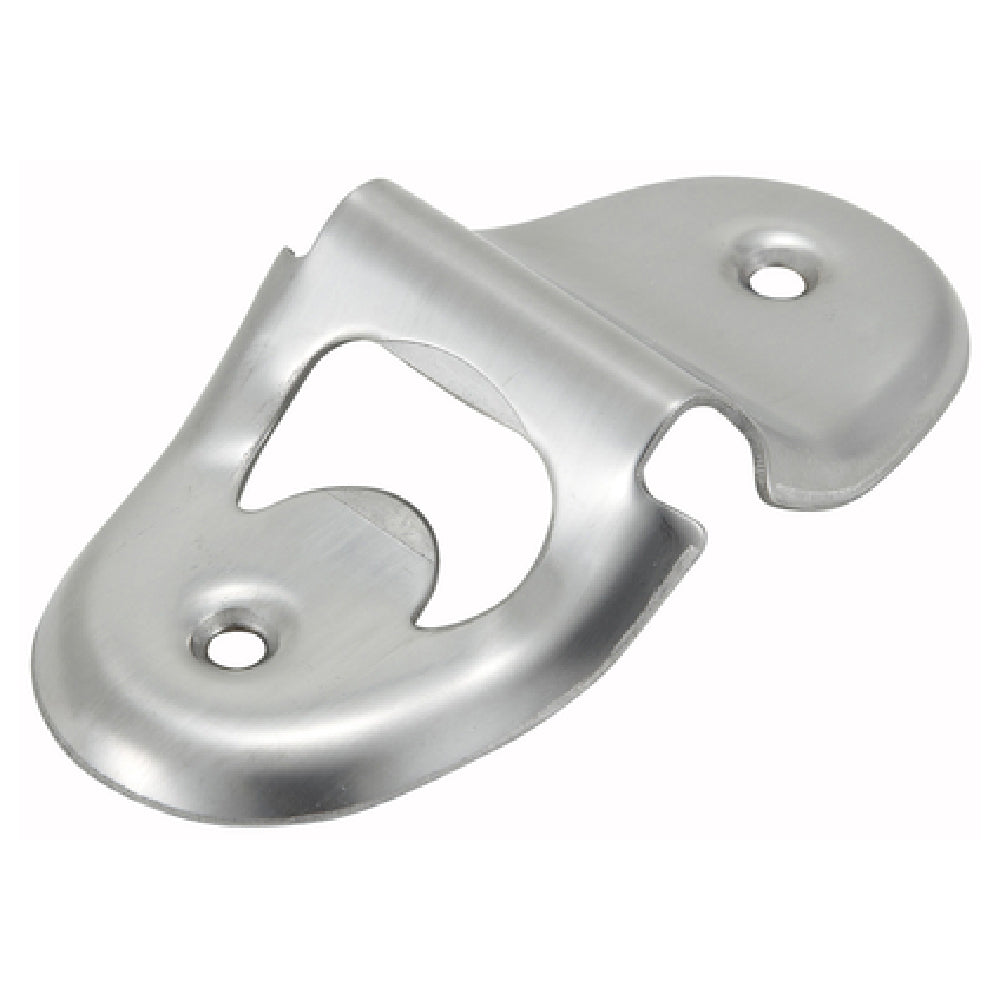 Winco CO-401 Bottle Opener 4-1/4"L Under-counter