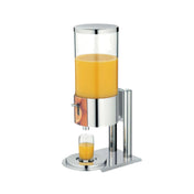 Bauscher Hepp 57.0116.6040 - Juice Dispenser, 227-1/2 Oz. (without Ice Tube), Max Height 23-1/2"