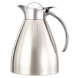 Service Ideas MAR10PS Service Ideas Marquette Series Carafe Vacuum Insulated 1 Liter