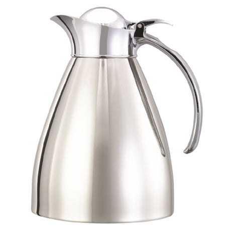 Service Ideas MAR10PS Service Ideas Marquette Series Carafe Vacuum Insulated 1 Liter