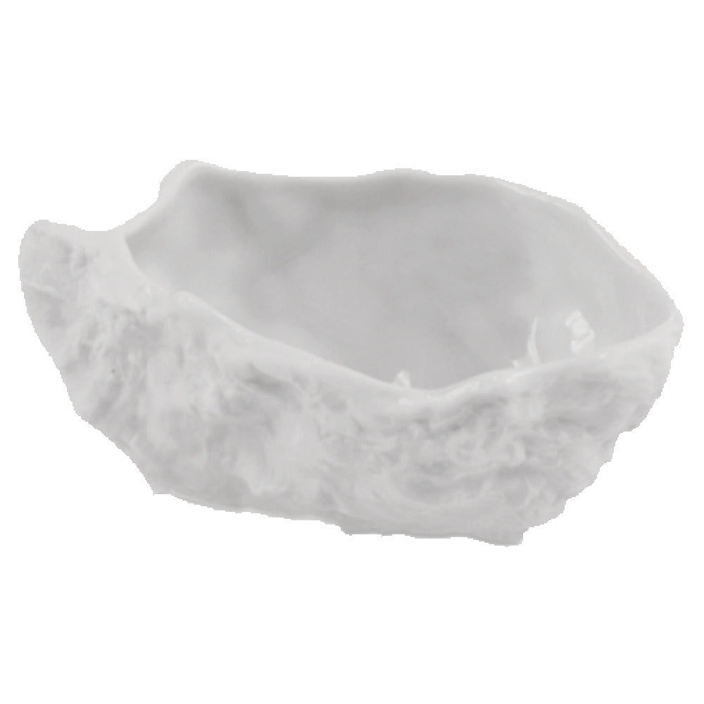 JB Prince R914 Oyster Dish 3"L X 2"W X 1"H 1-1/2 Oz.