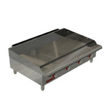 Coriat USA CV-4 - Manual Griddle, Countertop, Gas