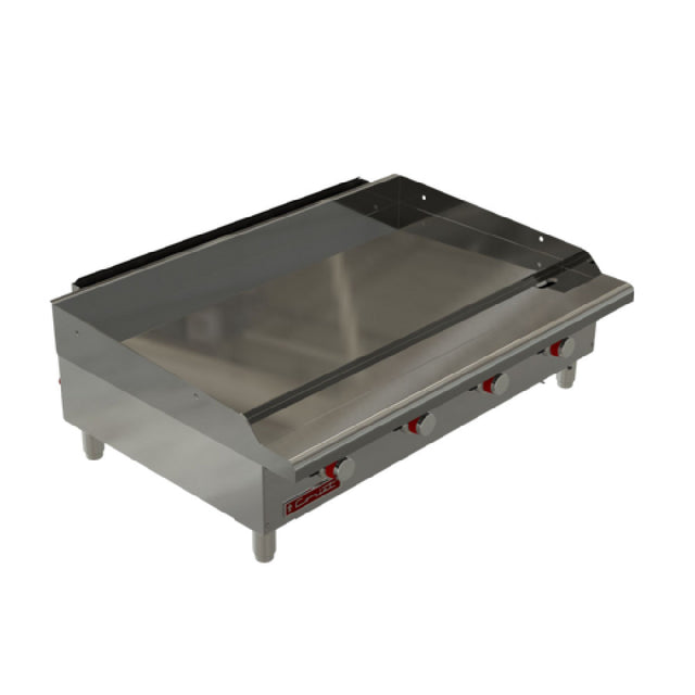 Coriat USA CV-4 - Manual Griddle, Countertop, Gas