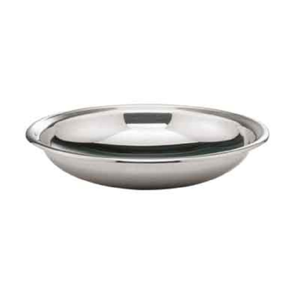 Bauscher Hepp 13.3137.2300 - Bread Basket, Outer: 9-3/16" Dia. (234mm) X 1-15/16"H (50mm)
