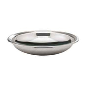 Bauscher Hepp 13.3137.2300 - Bread Basket, Outer: 9-3/16" Dia. (234mm) X 1-15/16"H (50mm)