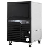 Icetro WU-0100-AC Ice Maker With Bin Cube-style Air-cooled