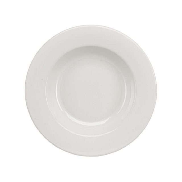 Arc Cardinal FP843 Santa Anita Glacial Rim Pasta Plate 22.0 Oz (D:12.2'') ['Stoneware']