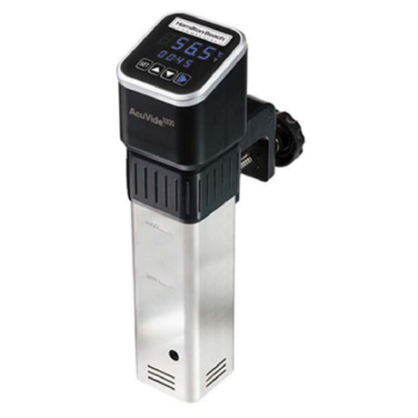 Hamilton Beach HSV1000 AcuVide™ 1000 Immersion Circulator 8 Gallon (30 L) Capacity