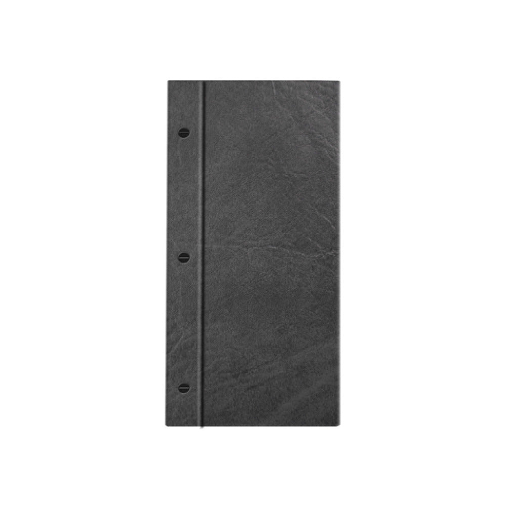 Risch CMBFF-HAR 4.25X11 Harley Antibacterial/antimicrobial Faux-leather Chicago Menu Board (specify Color)