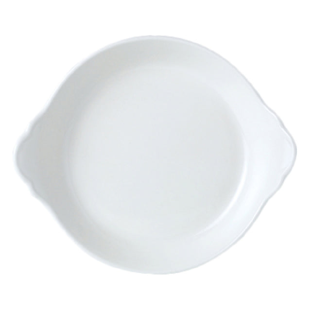 Steelite 11010316 Eared Dish 19 Oz. 7-1/2" Dia.