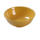 Yanco MS-5807YL Milestone Salad Bowl 24 Oz. 7-1/2" Dia. X 2-3/4"H