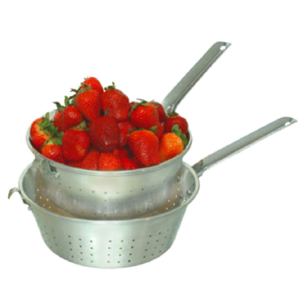 Town 37908H Strainer 8" Dia With Handle & Hook