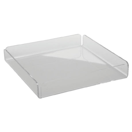 Hubert 47623 - Display Tray, 12" X 12" X 2"H, Square