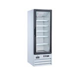 Omcan USA 50033 - (RE-CN-0009-HC) Refrigerator, Reach-in Display, One-section