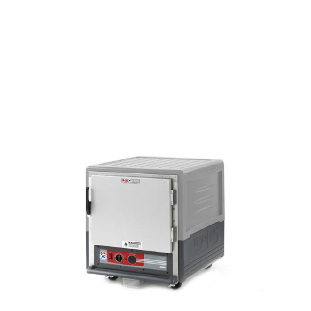 Metro C533-HLFS-L-GY C5™ 3 Series Heated Holding Cabinet Lower Wattage With Gray Insulation Armour™