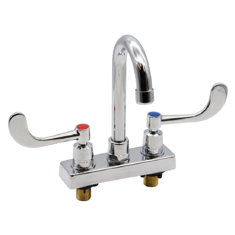 Advance Tabco K-56 Faucet Heavy Duty 4" OC