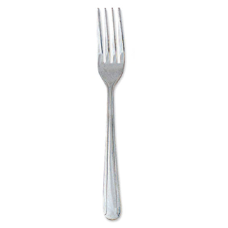 Browne Foodservice 5503 Dominion Dinner Fork 7-2/5" Medium Weight