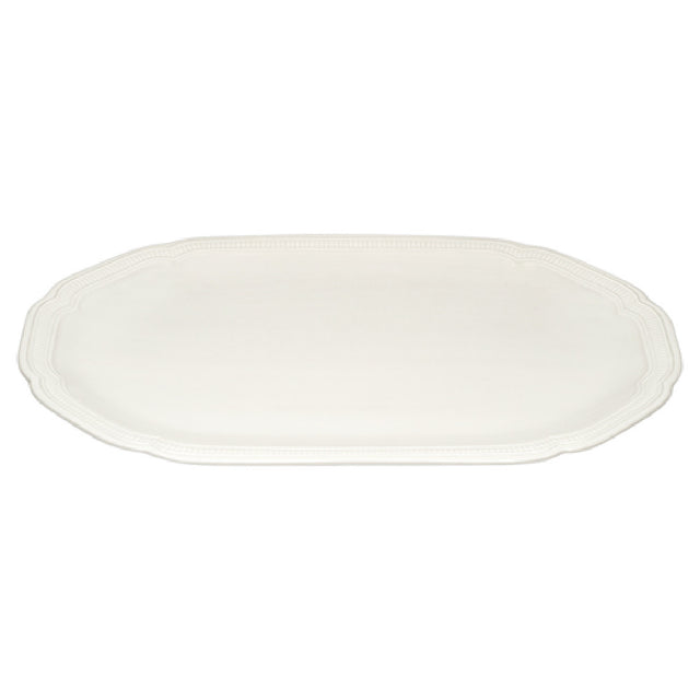 Bauscher Hepp 532286 - Platter, 14.1" X 9.5", Oval