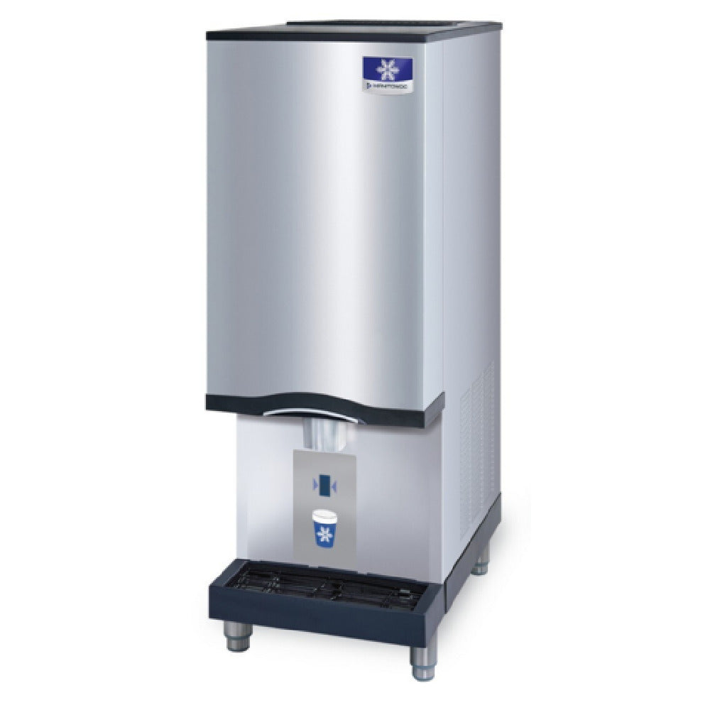 Manitowoc CNF0202A-N Ice Maker & Water Dispenser 16-1/4"W X 24"D X 42"H Countertop