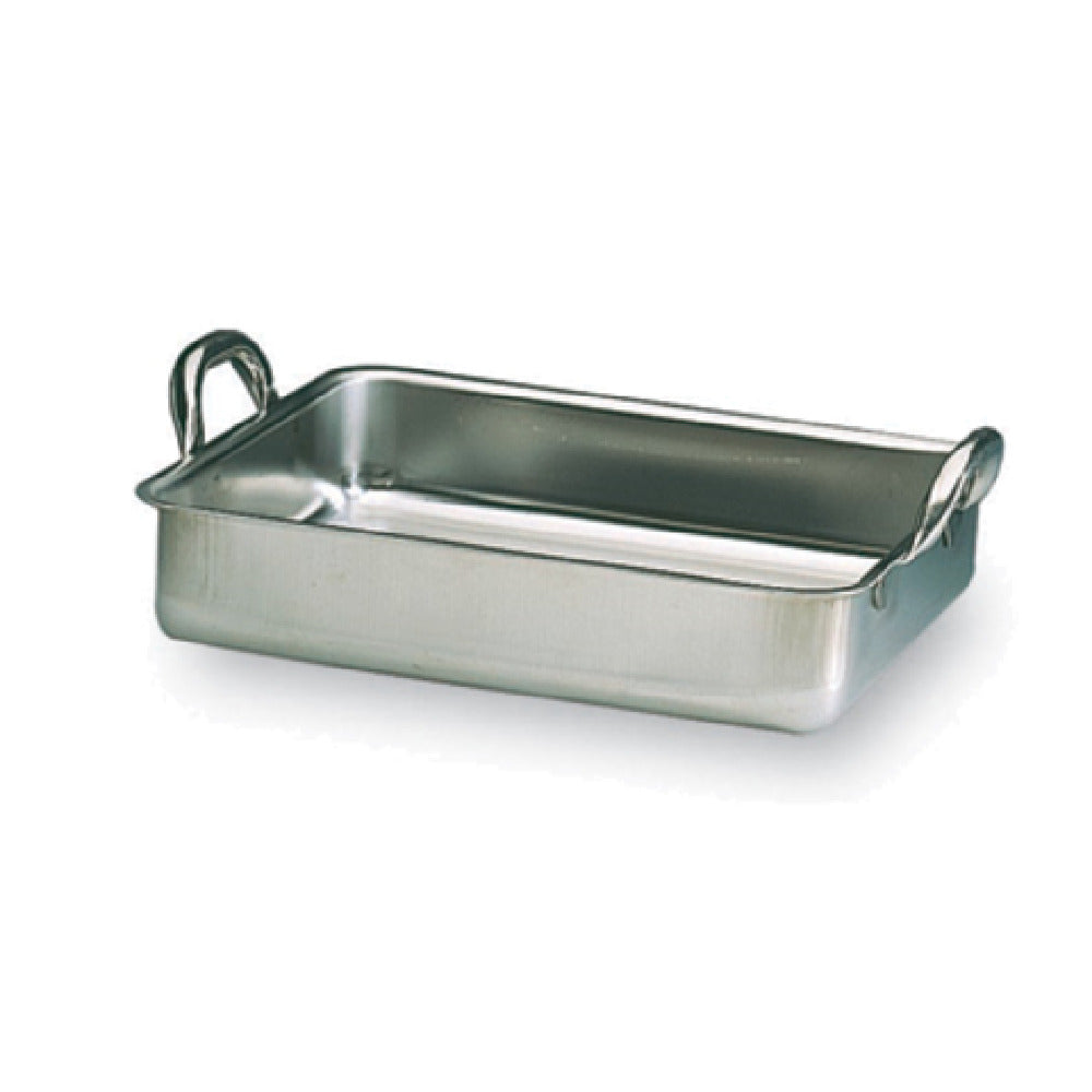 Matfer 713560 Roast Pan 25-7/8 Qt. 24-3/4"L X 20-1/8"W X 4-7/8"H