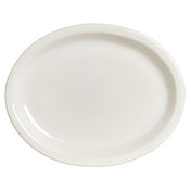 Steelite A100P242 Platter 11-3/8" X 9" Oval