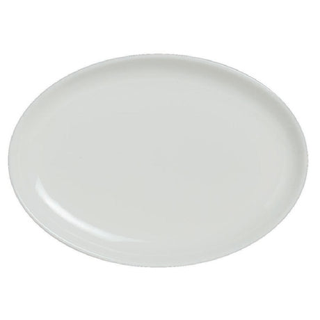 Steelite 6940E653 Plate 9" X 6-3/8" Large