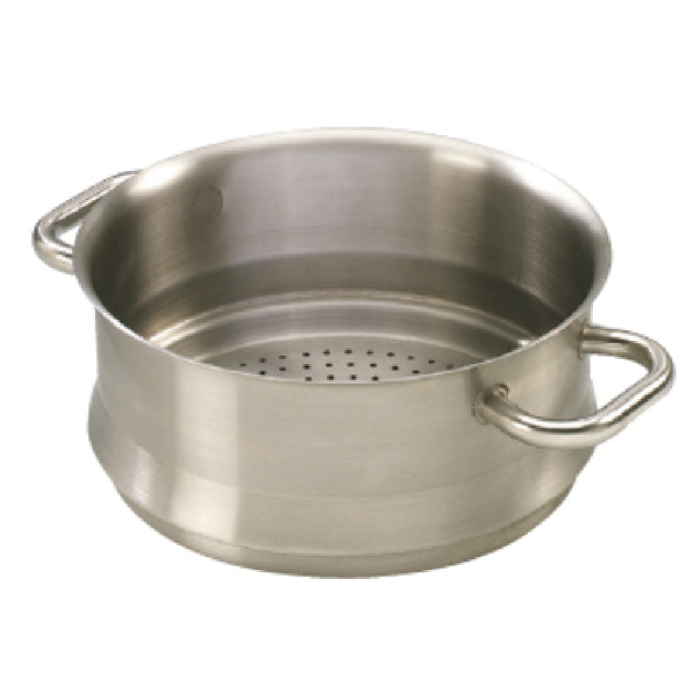 Matfer 698028 Bourgeat Excellence Steamer 11" Dia. Fits 11" Pot