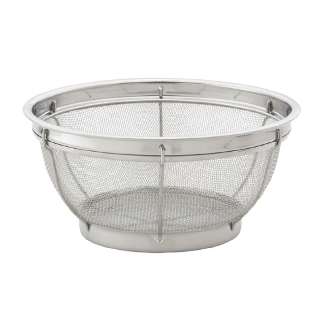 Harold Import Co. 30008 HIC Colander 10" Mesh