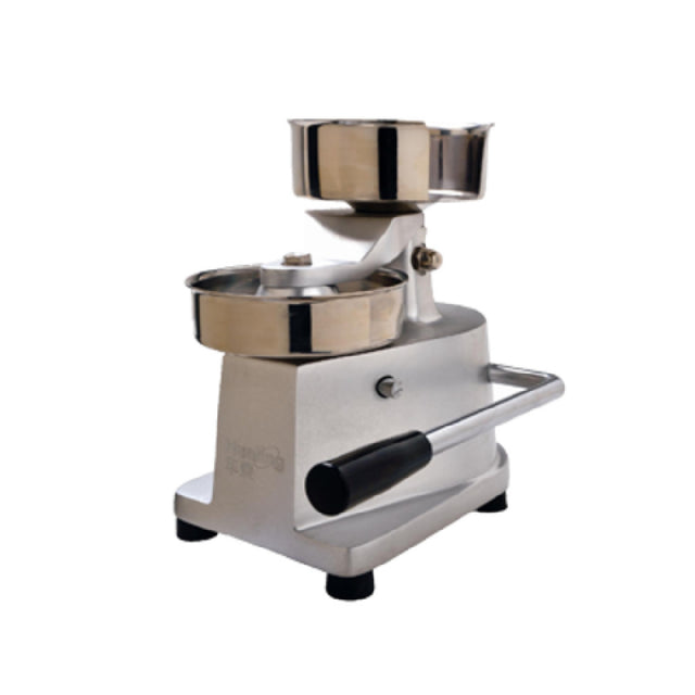 Eurodib HF130 Hamburger Press Compact Design Anodized Aluminum Alloy