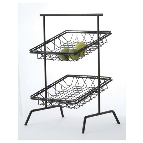 GET Enterprises IR-703B POP™ Display Stand 12" 2-tier