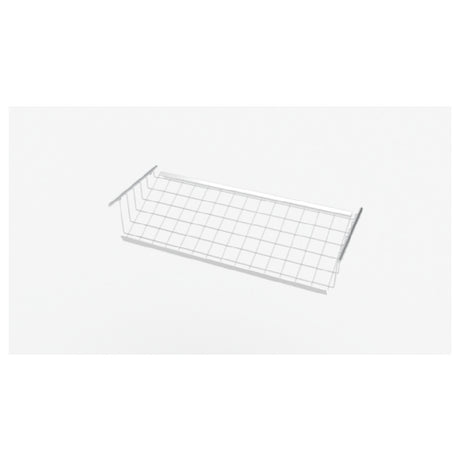 Bon Chef NXGO-WB Nexus Go Angled Wire Basket 48" X 16.5" Stainless Steel