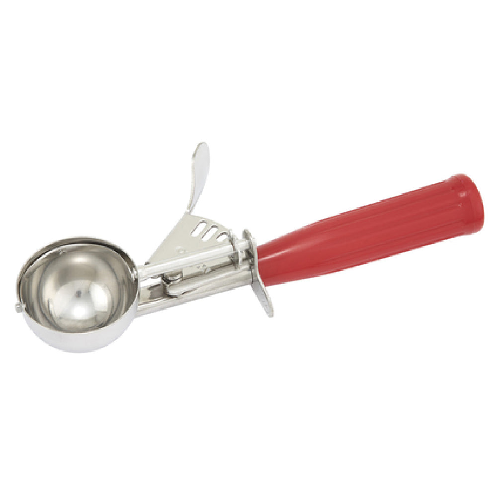 Winco ICD-24 Ice Cream Disher 1-3/4 Oz. 2" Dia.