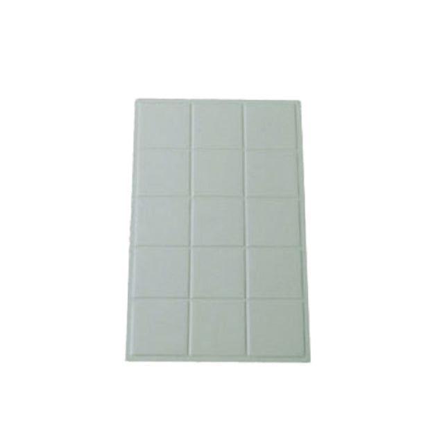 Bon Chef 9600BLK Tile Tray Full Size 13-1/8" X 21-3/8"