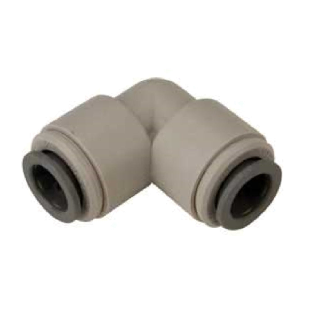 Micro Matic PI211612S John Guest Reducing Elbow Connector 1/2" X 3/8"