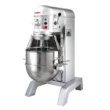 DoughXpress DXP-PM060 (11001) BakeryXpress Planetary Mixer Floor Model 60 Qt. Capacity