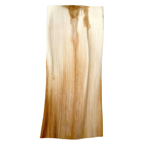 PacknWood 210APLEAF - Plate, 21.7"L X 12.6"W, Rectangular