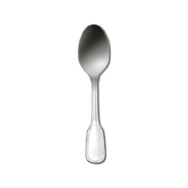 1880 Hospitality V010SADF Oneida® A.D. Coffee Spoon 4" Paddle-shaped Handle