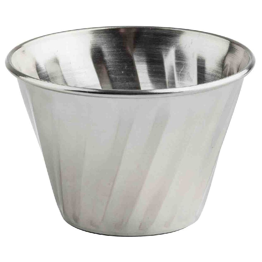 TableCraft Products 13053 - Ramekin, 4 Oz., 2.875" Dia. X 2"