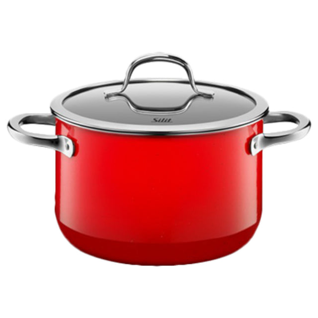 Bauscher Hepp 21.0229.7062 - High Casserole, 3.91 Qt. (125.12 Oz.), 7-7/8" Dia. X 5"H