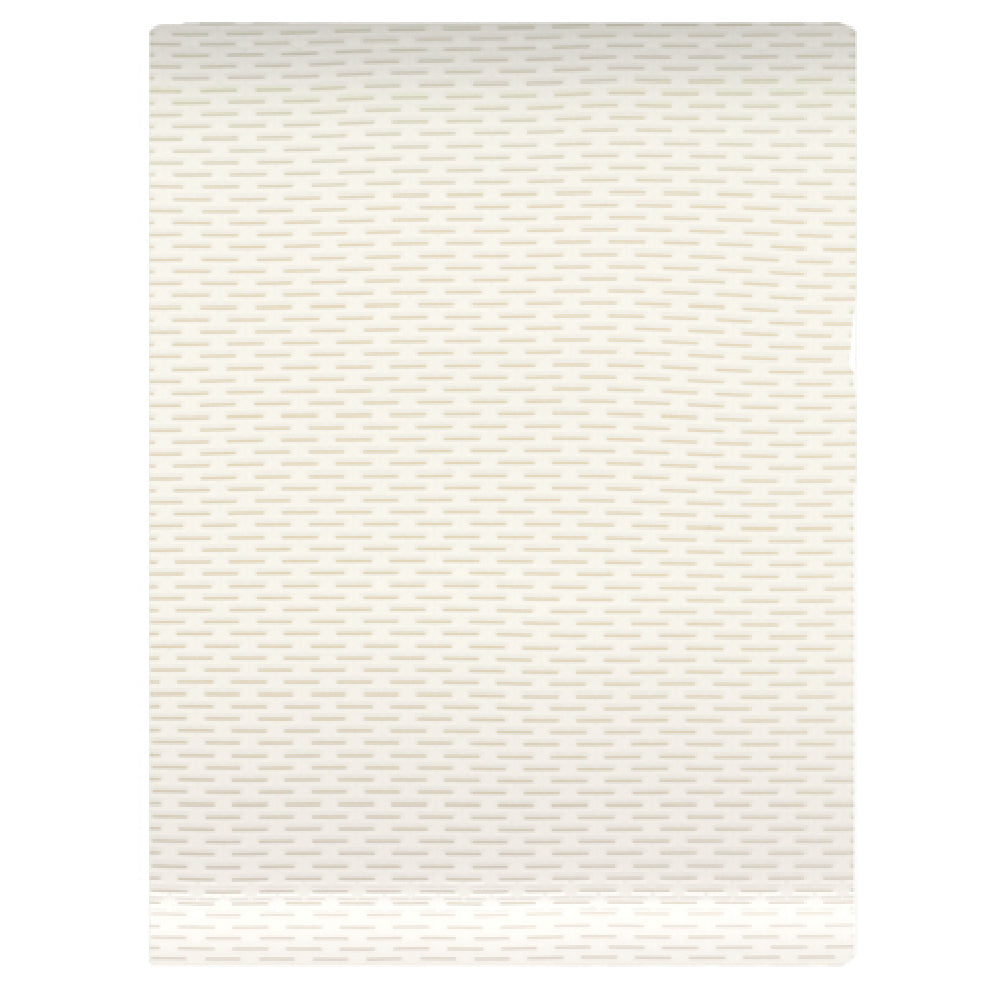 Bauscher Hepp 692320-425246 - Share Plate, 8" X 6", Rectangular