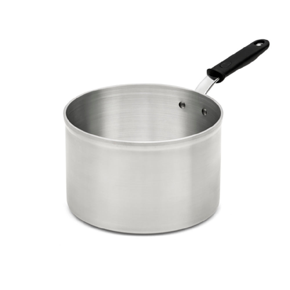 Vollrath 692185 Wear-Ever® Classic Select® Sauce Pan 8.5 Qt. (8 Liter) Silicone Handle