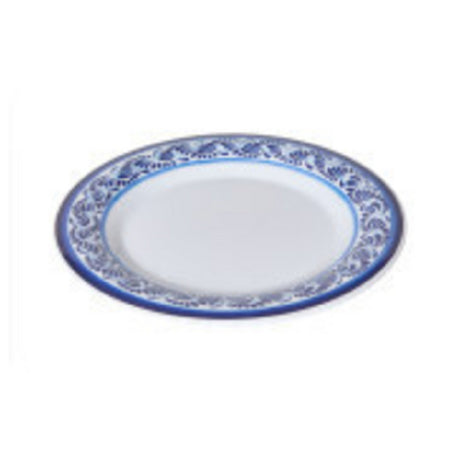 GET WP-10-DE - Diamond Esencia Plate, 10.5" Dia., Wide Rim