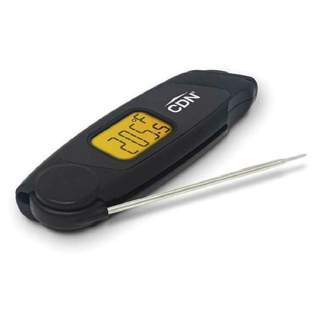 CDN TCTW572 Waterproof Folding Thermocouple Thermometer 40 To +572°F (-40 To +300°C)