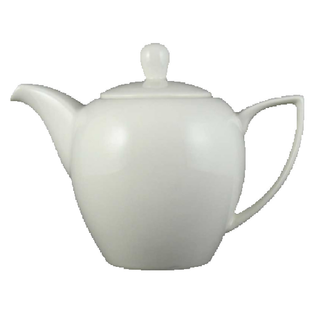 Vertex China LD-TP Teapot 13-1/2 Oz. With Lid And Handle